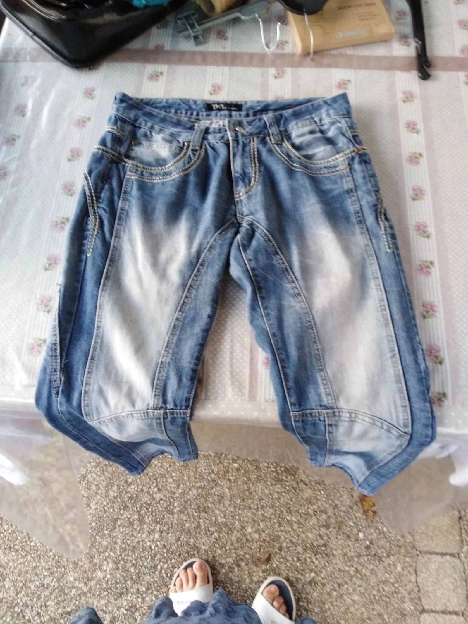 Jeans TKL – photo 12